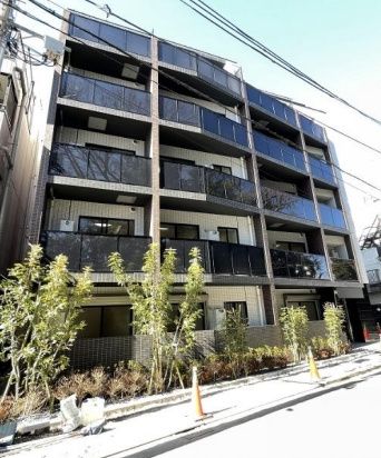 アイルプレミアム江古田