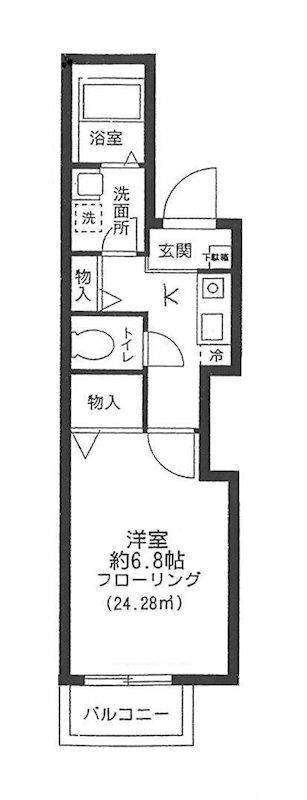 ☆使いやすい間取り☆
