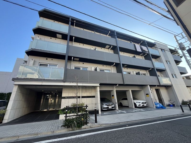 ＧＥＮＯＶＩＡ板橋東山町ｓｋｙｇａｒｄｅｎ