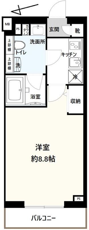 ☆使いやすい間取り☆