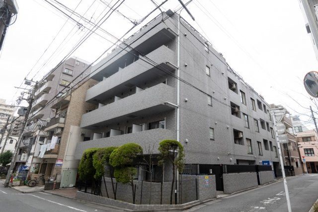豊島区南大塚1丁目の賃貸マンション