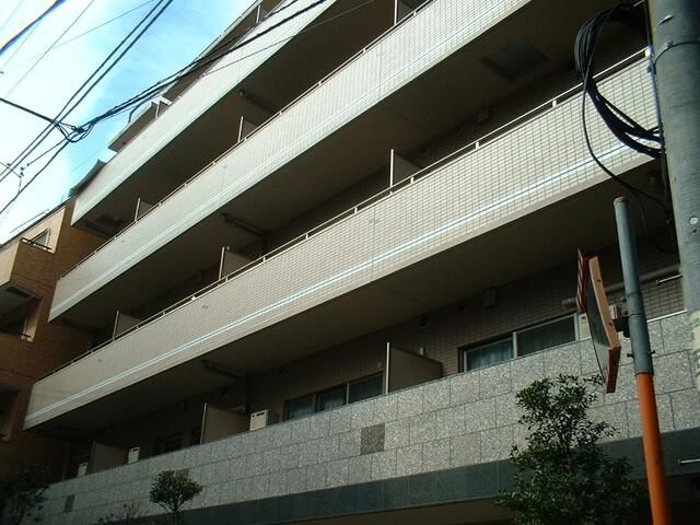 デュオ・スカーラ西新宿Ⅱ