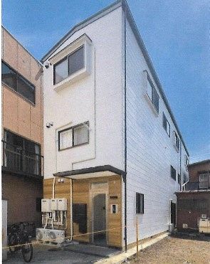 荒川区東尾久4丁目の賃貸アパート
