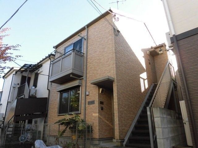 世田谷区上馬１丁目の賃貸アパート