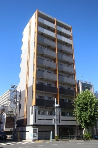 江東区扇橋３丁目の賃貸マンション