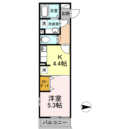 ☆使いやすい間取り☆