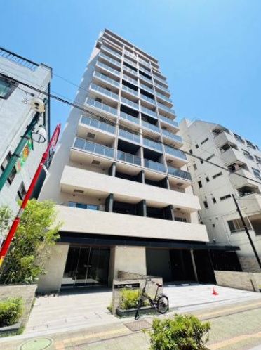 Brillia　ist　上野稲荷町