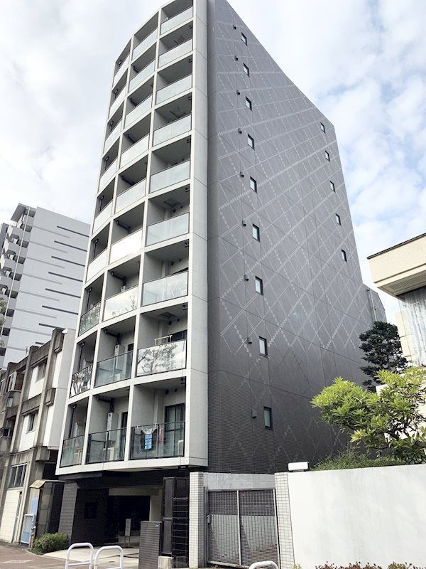 渋谷区恵比寿３丁目の賃貸マンション