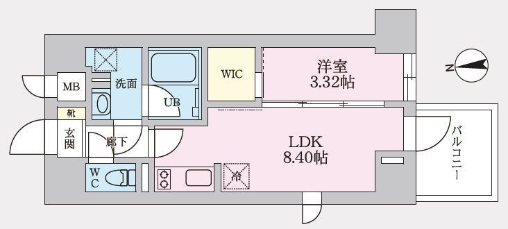 ☆使いやすい間取り☆