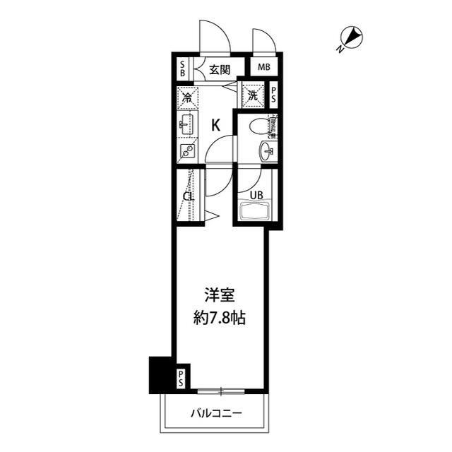 ☆使いやすい間取り☆