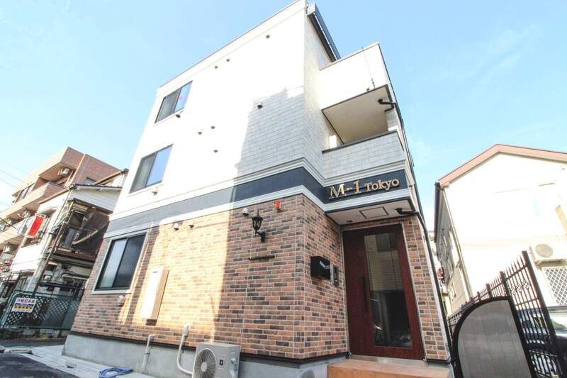 M-１ Tokyo 西糀谷３