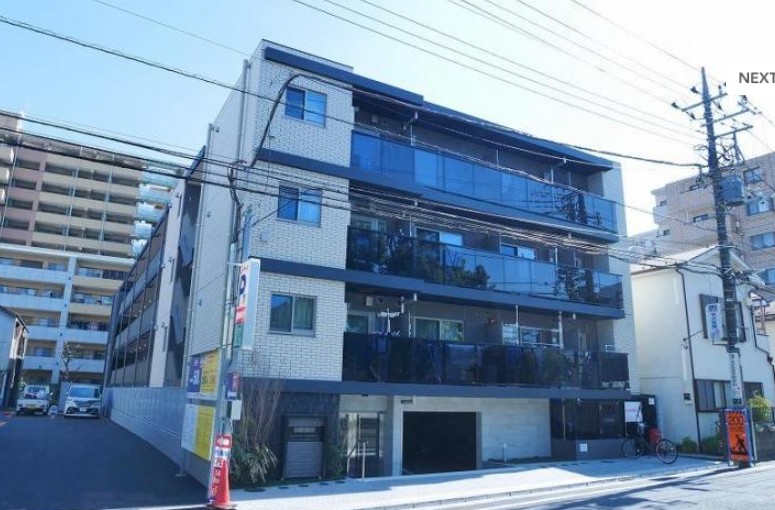 ハーモニーレジデンス東京南砂パークサイド