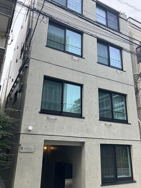 ノーブル日暮里