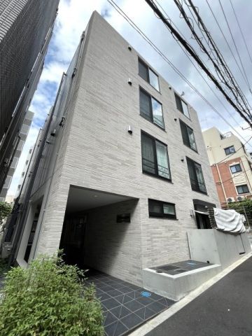 文京区大塚5丁目の賃貸マンション