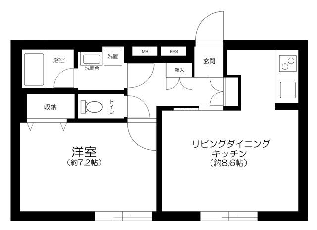 ☆使いやすい間取り☆