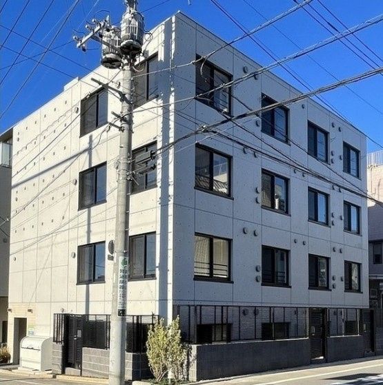 ウェルスクエアイズム武蔵小山Ⅲ