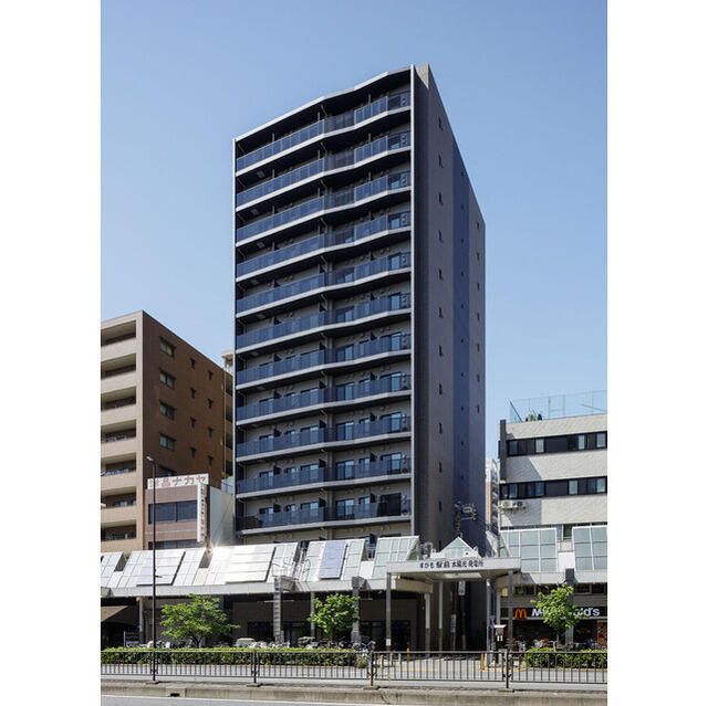 ミュプレ巣鴨駅前