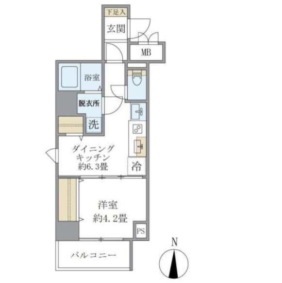 ☆使いやすい間取り☆
