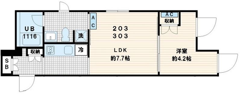 ☆使いやすい間取り☆