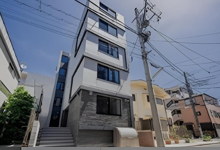 Nishi-Nippori Terrace