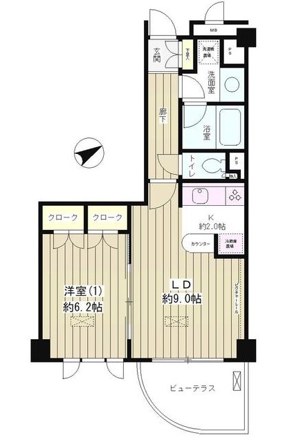 ☆使いやすい間取り☆