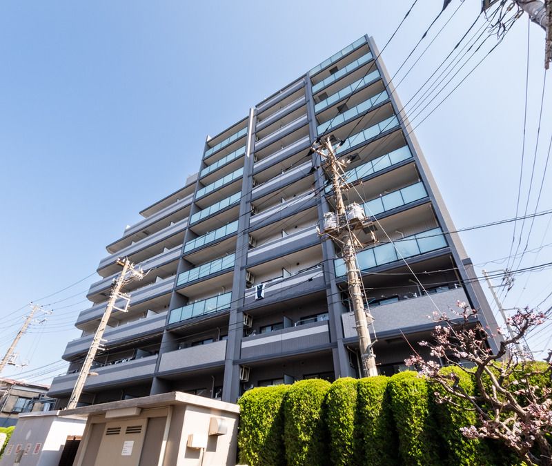 GENOVIA隅田川westskygarden