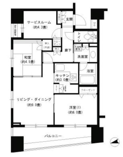 ☆使いやすい間取り☆