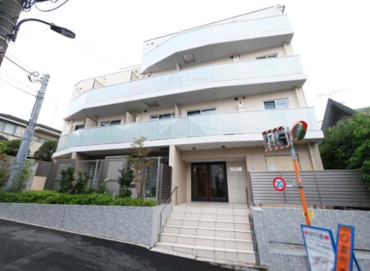 ハーモニーレジデンス新宿河田町