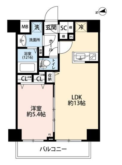☆使いやすい間取り☆