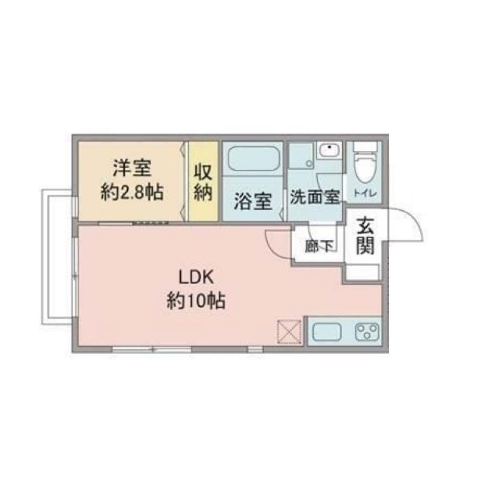 ☆使いやすい間取り☆