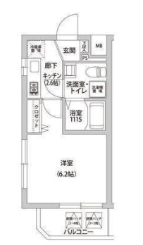 ☆使いやすい間取り☆