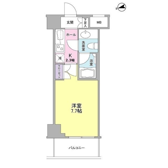 ☆使いやすい間取り☆