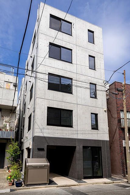 シュロス蔵前