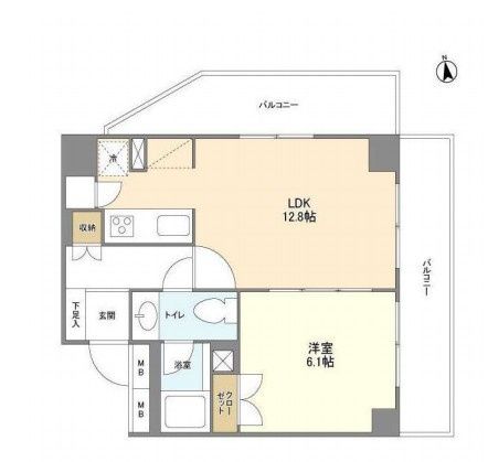☆使いやすい間取り☆