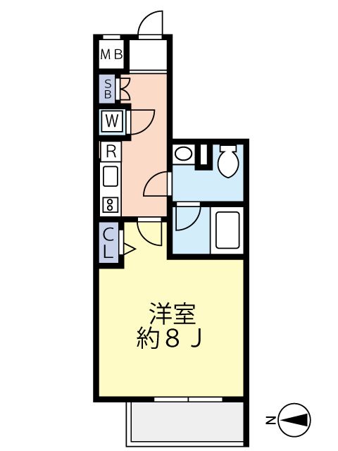 ☆使いやすい間取り☆