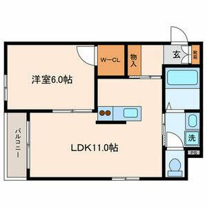 ☆使いやすい間取り☆
