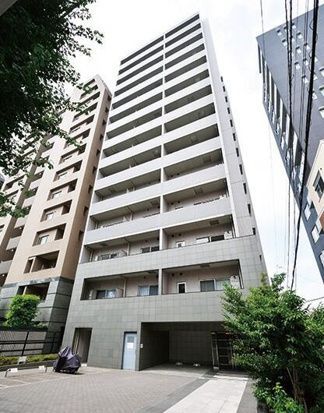 シーネクス本駒込の外観