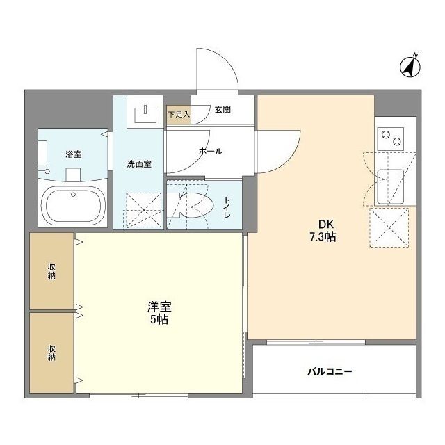 ☆使いやすい間取り☆