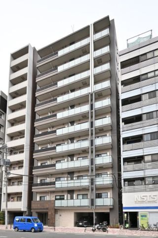 台東区元浅草４丁目の賃貸マンション