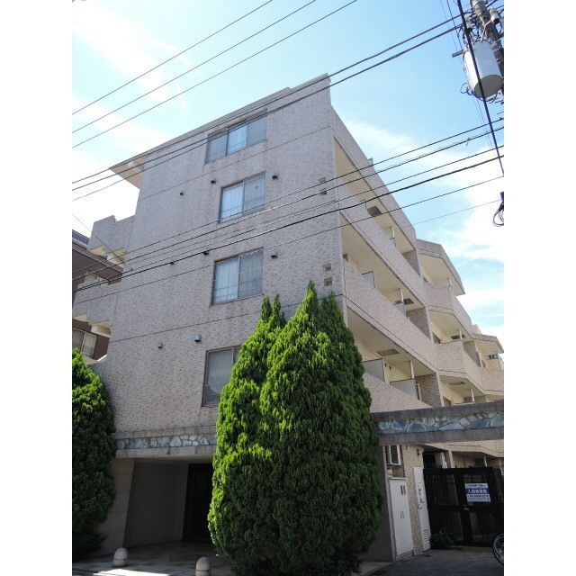 プレール学芸大学参番館