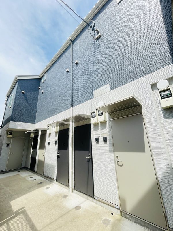 オーガスタコート板橋本町