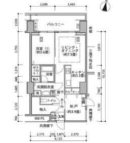 ☆使いやすい間取り☆