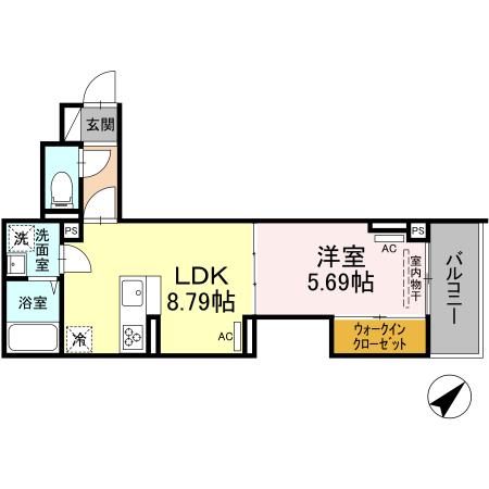 ☆使いやすい間取り☆