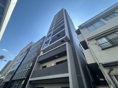 ジーグランデ西日暮里