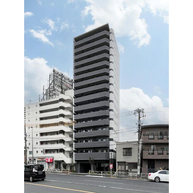 ＢＰＲレジデンス南品川