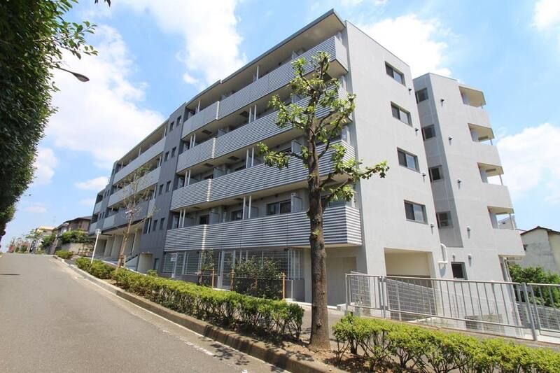 Ｂｅｖｅｒｌｙ　Ｈｏｍｅｓ 下赤塚の外観