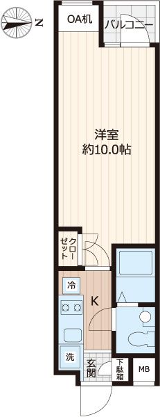 ☆使いやすい間取り☆