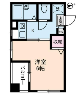 ☆使いやすい間取り☆
