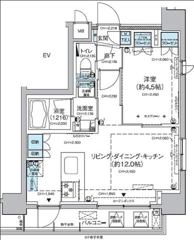☆使いやすい間取り☆