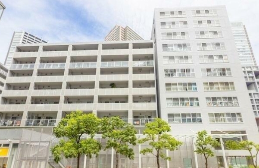 東雲キャナルコートＣＯＤＡＮ１８号棟